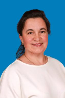 Балуева Анна Николаевна