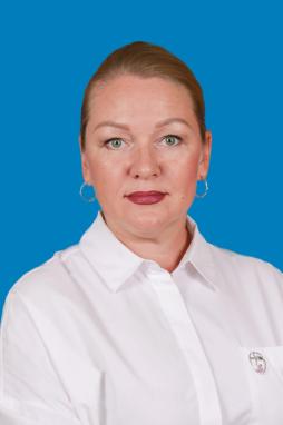 Тихонова Элина Борисовна